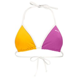 дамски,бански,костюми,puma,triangle,bikini,top,bright,orange,magenta,(orange,pink)
