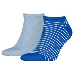 чорапи,мъжки,чорапи,tommy,hilfiger,sneaker,small,stripe,socks,2,pairs,ocean,blue,(blue)