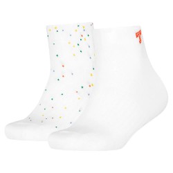 чорапи,детски,чорапи,tommy,hilfiger,sport,multicolor,quarter,socks,2,pairs,white