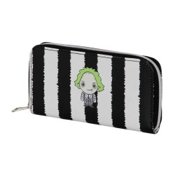 портфейли,и,портмонета,karactermania,strips,beetlejuice,wallet,white,black,(multicolor)
