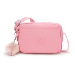 чанти,за,през,рамо,kipling,abanu,2l,crossbody,enjoyable,blush,(pink)