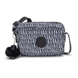чанти,за,през,рамо,kipling,abanu,2l,crossbody,holiday,waves,(black)