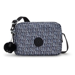 чанти,за,през,рамо,kipling,abanu,m,4l,crossbody,holiday,waves,(black)