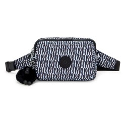чанта,kipling,abanu,multi,2.2l,waist,bag,grey