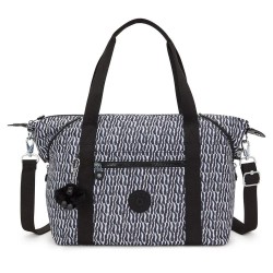 чанта,всички,чанти,kipling,art,21l,bag,holiday,waves,(black)