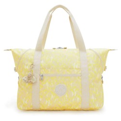 чанта,всички,чанти,kipling,art,m,26l,bag,palm,mood,sun,(yellow)