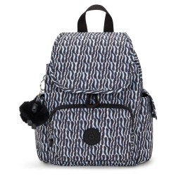раница,раници,kipling,city,pack,mini,9l,backpack,holiday,waves,(black)