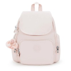 раница,раници,kipling,city,zip,mini,9l,backpack,pink,shine,(pink)