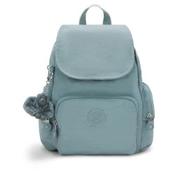 раница,раници,kipling,city,zip,mini,9l,backpack,relaxed,grey,(green,blue)