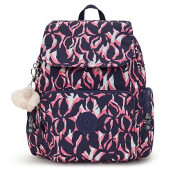 раница,раници,kipling,city,zip,s,13l,backpack,palm,mood,(blue)