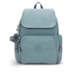 раница,раници,kipling,city,zip,s,13l,backpack,relaxed,grey,(green,blue)