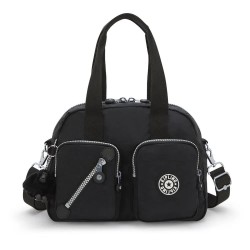 чанта,за,през,рамо,всички,чанти,kipling,defea,heritage,shoulder,bag,rapid,black,(black)