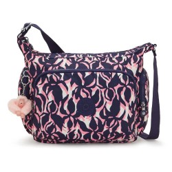 чанта,всички,чанти,kipling,gabb,12l,bag,palm,mood,(blue)