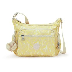чанта,всички,чанти,kipling,gabbie,s,7l,bag,palm,mood,sun,(yellow)