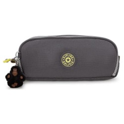 канцеларски,принадлежности,kipling,gitroy,pencil,case,back,to,grey,(grey)