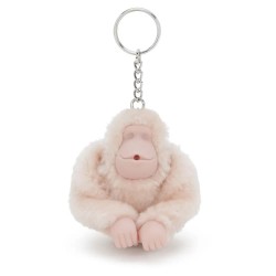ключодържатели,kipling,monkeyclip,m,key,chain,10,units,pink,(pink,shine)