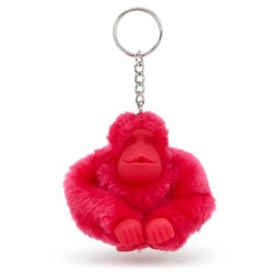 ключодържатели,kipling,monkeyclip,m,key,chain,10,units,resort,pink,(pink)