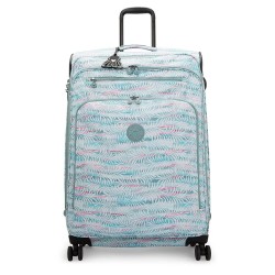 куфари,kipling,new,youri,spin,l,100l,trolley,bag,blue