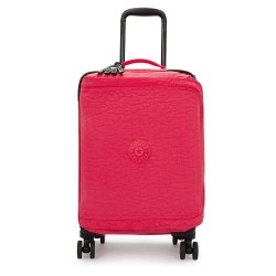 куфари,kipling,spontaneous,s,37.5l,trolley,bag,resort,pink,(pink)