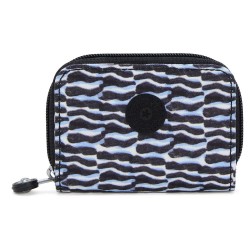 портфейли,и,портмонета,kipling,tops,wallet,black,(holiday,waves)