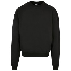 блуза,мъжки,пуловери,urban,classics,ultra,heavy,sweatshirt,black