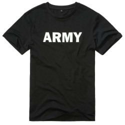 тениска,мъжки,тениски,brandit,army,short,sleeve,t,shirt,black