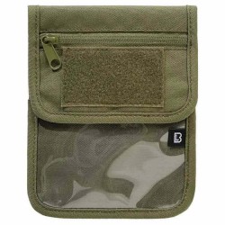 портфейли,и,портмонета,brandit,chest,wallet,olive,(green)
