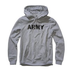 суичър,мъжки,пуловери,brandit,hoodie,grey
