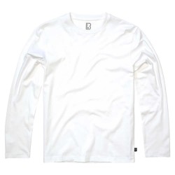 тениска,мъжки,тениски,brandit,premium,long,sleeve,t,shirt,white