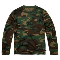тениска,мъжки,тениски,brandit,premium,long,sleeve,t,shirt,woodland