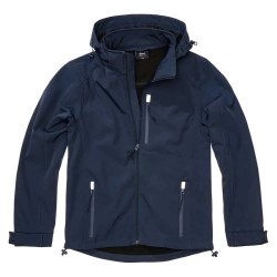 яке,мъжки,якета,brandit,softshell,hurricane,jacket,blue