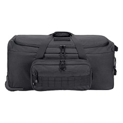 куфари,brandit,us,cooper,120l,trolley,bag,black,(black)