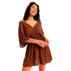 рокля,дамски,поли,и,рокли,roxy,erjx603469,beach,dress,brown
