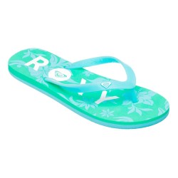 джапанки,дамски,сандали,и,чехли,roxy,tahiti,vii,flip,flops,turquoise,green,(green)