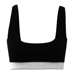 дамско,бельо,дамски,бикини,и,танкини,hugo,10261240,blue,bra,black,(black)