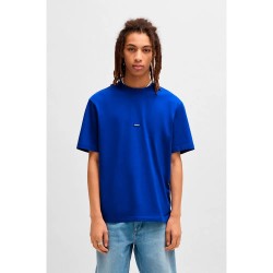 тениска,мъжки,тениски,hugo,blue,50509991,short,sleeve,t,shirt,blue