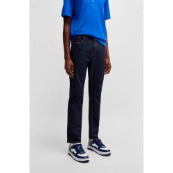 дънки,мъжки,панталони,hugo,blue,ash,10259241,jeans,dark,blue,(blue)
