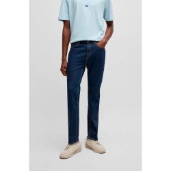 дънки,мъжки,панталони,hugo,blue,ash,10259241,jeans,blue,(medium,blue)
