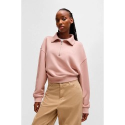 блуза,дамски,блузи,hugo,blue,djone,b,sweatshirt,pink