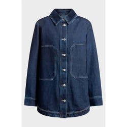 яке,дамски,якета,и,палта,hugo,blue,galane,10267535,denim,jacket,blue