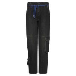 дънки,дамски,панталони,hugo,blue,gebao,10266031,jeans,black