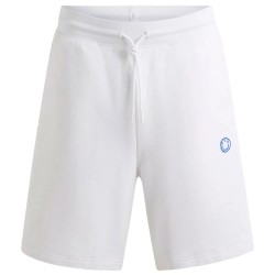 къси,панталони,мъжки,панталони,hugo,blue,nylsho,10249110,sweat,shorts,white