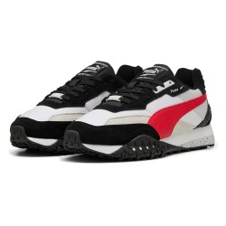 маратонки,мъжки,маратонки,puma,blacktop,rider,trainers,black