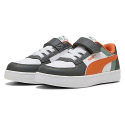 маратонки,мъжки,маратонки,дамски,маратонки,puma,caven,2.0,block,ac+,trainers,white,(green,moon,maple,syrup,puma,white)