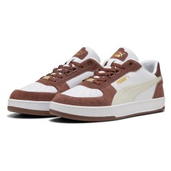 маратонки,мъжки,маратонки,puma,caven,2.0,lux,sd,trainers,white,(puma,white,alpine,snow,chocotart)