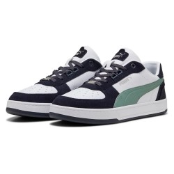 маратонки,мъжки,маратонки,puma,caven,2.0,lux,sd,trainers,puma,white,green,moon,new,navy,(white)