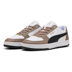 маратонки,мъжки,маратонки,puma,caven,2.0,trainers,totally,taupe,puma,black,puma,white,(white)