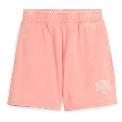 къси,панталони,дамски,панталони,puma,class,washed,5´´,sweat,shorts,pink,fruit,(pink)