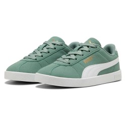 маратонки,детски,маратонки,puma,club,ii,trainers,green,moon,puma,white,(green)