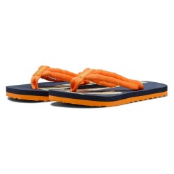 джапанки,детски,сандали,и,чехли,puma,epic,v2,ps,flip,flops,new,navy,pistachio,green,orange,glo,(orange)